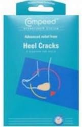 Compeed Overnight Cracked Heel Cream