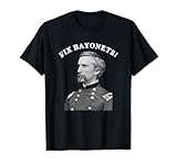 Fix Bayonets Civil War Quote Joshua Chamberlain T-Shirt