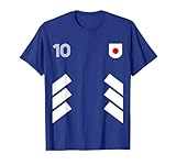 Japan Jersey Fans Soccer Shirt