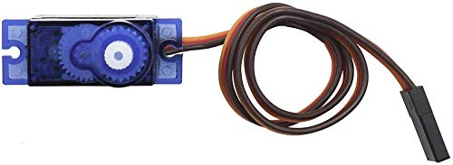 Image of REES52 10pcs SG90 9G Micro Servo Motor with PCA9685 16 Channel 12 Bit PWM Servo Motor Driver IIC Module for Arduino Raspberry Pi RC Robot Arm Helicopter Airplane Remote Control