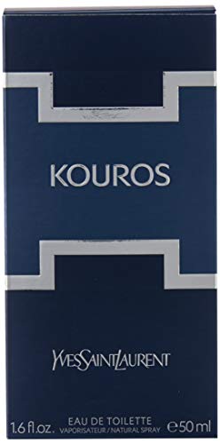 Yves Saint Laurent Kouros Edt Vapo 50 ml - 50 Mililiters KO11M - Image 3