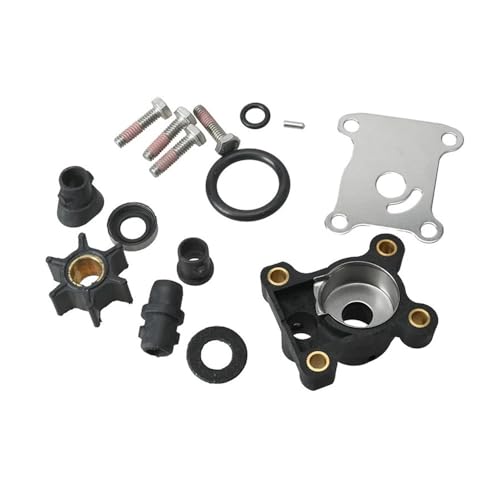 Kit de reparación de impulsor de agua 394711 para navegar sin averías en tu lancha