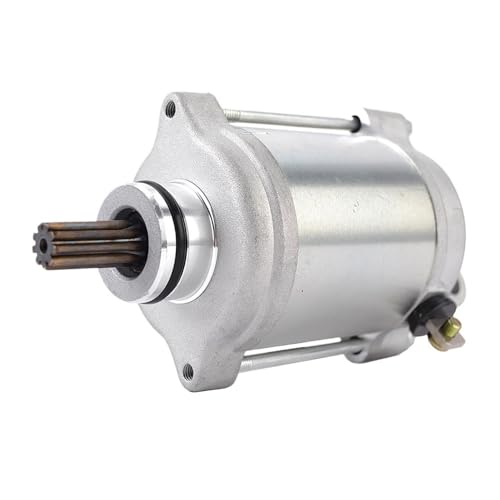 Motor de arranque para solucionar fallos de encendido en tu TZ1 Touring y M1100 4