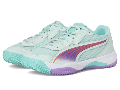 PUMA Women's Nova Court Pickleball Shoes Sneaker