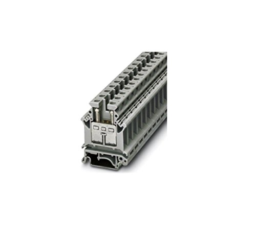 Preisvergleich Produktbild Phoenix PHOE Durchgangsklemme UK 16