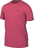 Nike Running Division Shirt Mens Large Pink