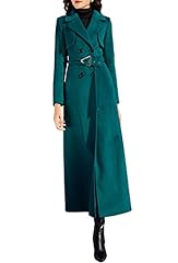 Dark Green-suit Collar- Style 8