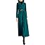 Dark Green-suit Collar- Style 8