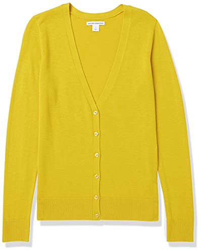 Image of Amazon Essentials Women's Lightweight Cardigan Sweater
