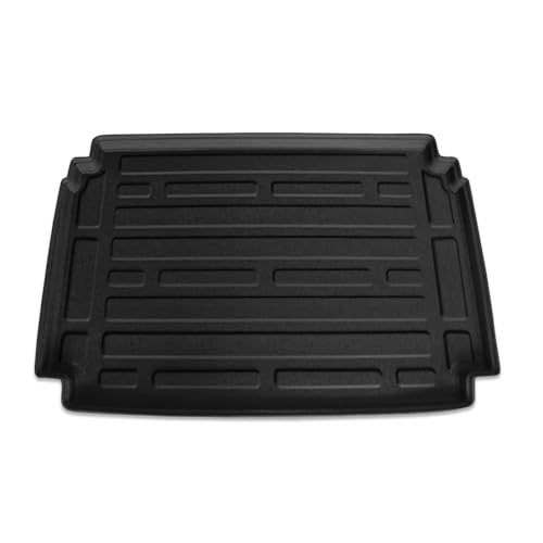 MDM Kofferraumwanne Für Peugeot Partner II 2008-2018 - Passgenaue Laderaummatte Mit Antirutsch