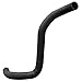 Dayco 72487 Curved Radiator Hose