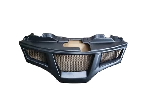 Calandre avant pour Nissan NV200 de 2010 à 2018 grille de centre racing noire en kit carrosserie
