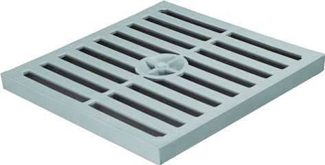 Griglia Carrabile per Pozzetto in Plastica