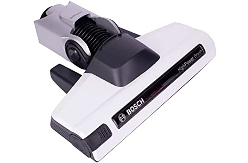 Bosch Siemens Brosse d'origine électrique blanche pour balai Athlet 25 V
