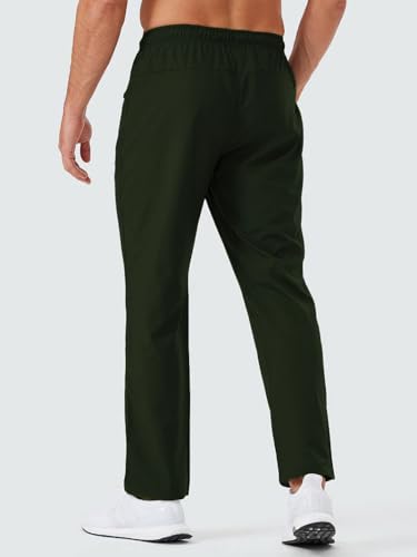 Image of TOPLOT Men's Track Pant| Crafted with Lightweight and Breathable Fabric for All-Day Wear | Elastic Waistband with Adjustable Drawstring for a Snug and Custom Fit | Gym, Sports & Daily Use (5217)