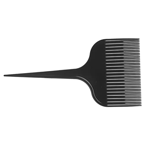 Peine para mechas Balayage Board Negro 10.98 x 4.57 in miniatura 2