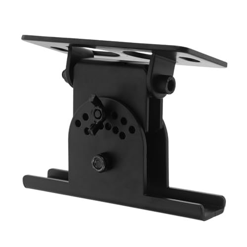 Gadpiparty Staffo per Montaggio Parete per Altoparlanti Supporto per Altoparlanti Surround da Scaffale e Satellitari Design Compatto e Installazione Semplice