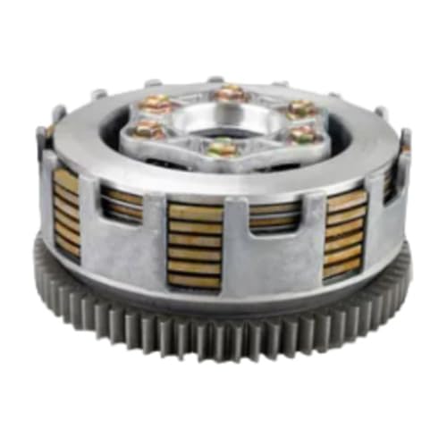 Embrague de 6 columnas de 73 dientes kit Tornado 250Cc A03Z 2
