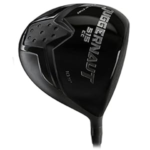 Juggernaut Non-Conforming Hi-COR 515cc Titanium Golf Drivers for Men