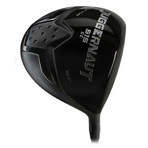 Juggernaut Illegally Long Golf Driver