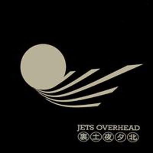 Jets Overhead [Audio CD] Jets Overhead