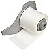 Brady M71-28-427 0.25" Width x 1.5" Height White/Translucent Color B-427 Self-Laminating Vinyl Labels With Matte Finish For BMP71 Label Printer (750 Per Roll)