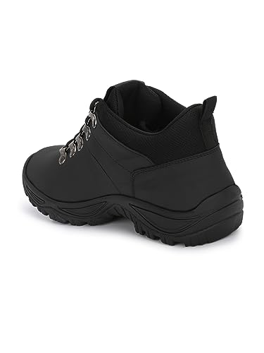 Image of Leo Men Low Ankle Casual Outdoor Shoes for Hiking,Trekking and Other Outdoor Activities