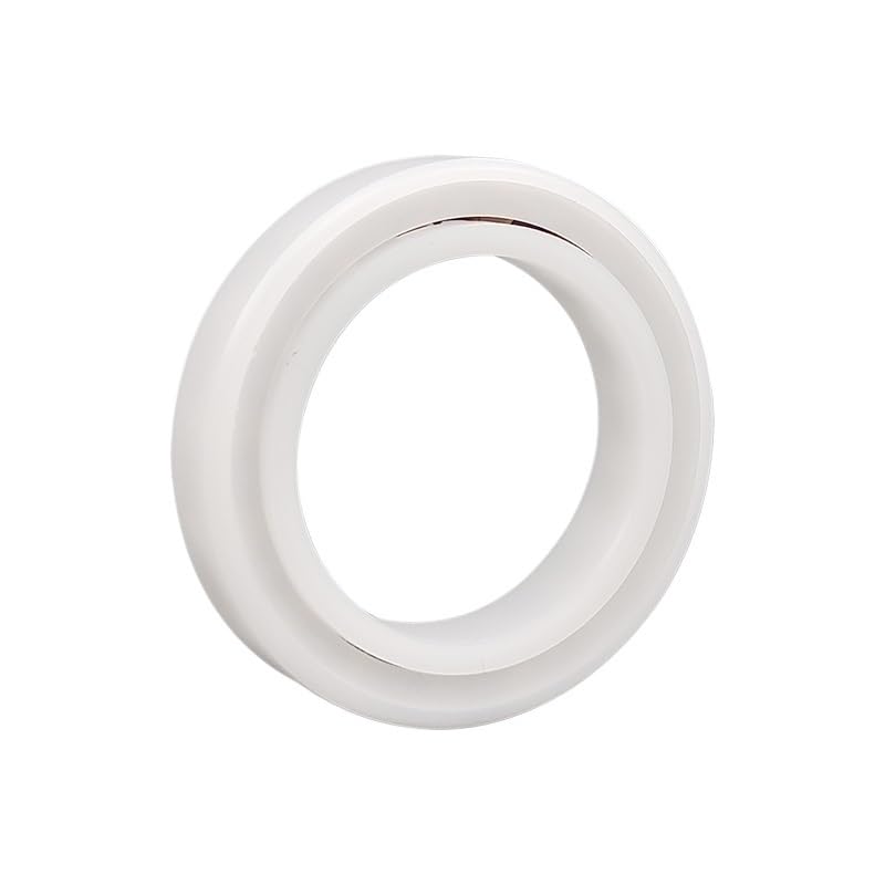 Roulement à Billes, Lot de 2/5/10 roulements en Plastique Pom 6200-6208 2RS(5pcs,6205-2RS 25x52x15)