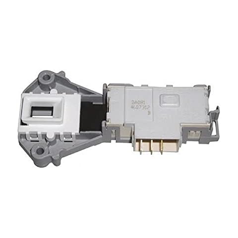 LG 6601ER1005A Washing Machine Door Security Cover