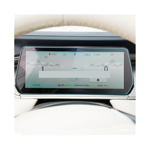 Film protection d'écran voiture BYD Song L pour garder un intérieur propre en voyage