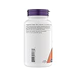 Now Supplements, L-Carnitine 250 mg, Purest Form*, Amino Acid*, Fitness Support*, Metabolic Support 120 Vegetarian Capsules, Gluten Free, Vegan, Kosher, Non-GMO - Image 3