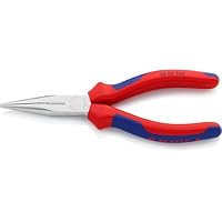 Knipex Flachrundzange mit