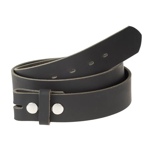 Weaver Leathercraft unisex-adult No Buckle Belt