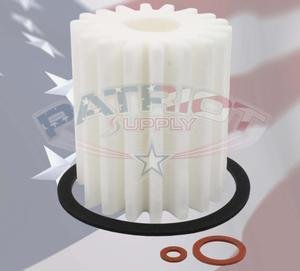 WESTWOOD F80-36 REF# P4FO-IB, Pure-Oil Element for FULFLO FB4, F80