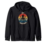 Funny Retro Octopus Tees