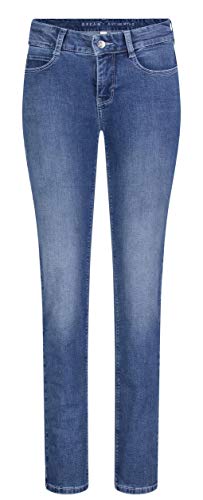 Preisvergleich Produktbild MAC Jeans Damen Hose Slim Dream Authentic Dream Authentic 38 / 32