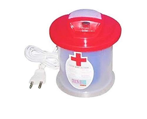 U.S.Traders Mini Facial Steamer Vaporizer (Color May Vary)