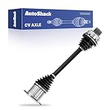 AutoShack Front Left or Right CV Axle Shaft Assembly Replacement for 2013-2017 Audi Q5 AWD Driver or Passenger Side DSK1534