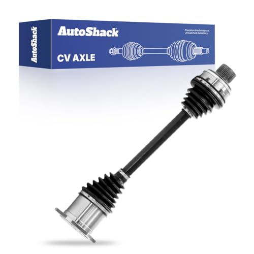 AutoShack Front Left or Right CV Axle Shaft Assembly Replacement for 2013-2017 Audi Q5 AWD Driver or Passenger Side DSK1534