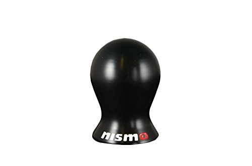 Flash Sale Nismo shift knob [DURACON made Black] 10 & amp; 12mm common (for 5 / 6MT car) C2865-1EA05