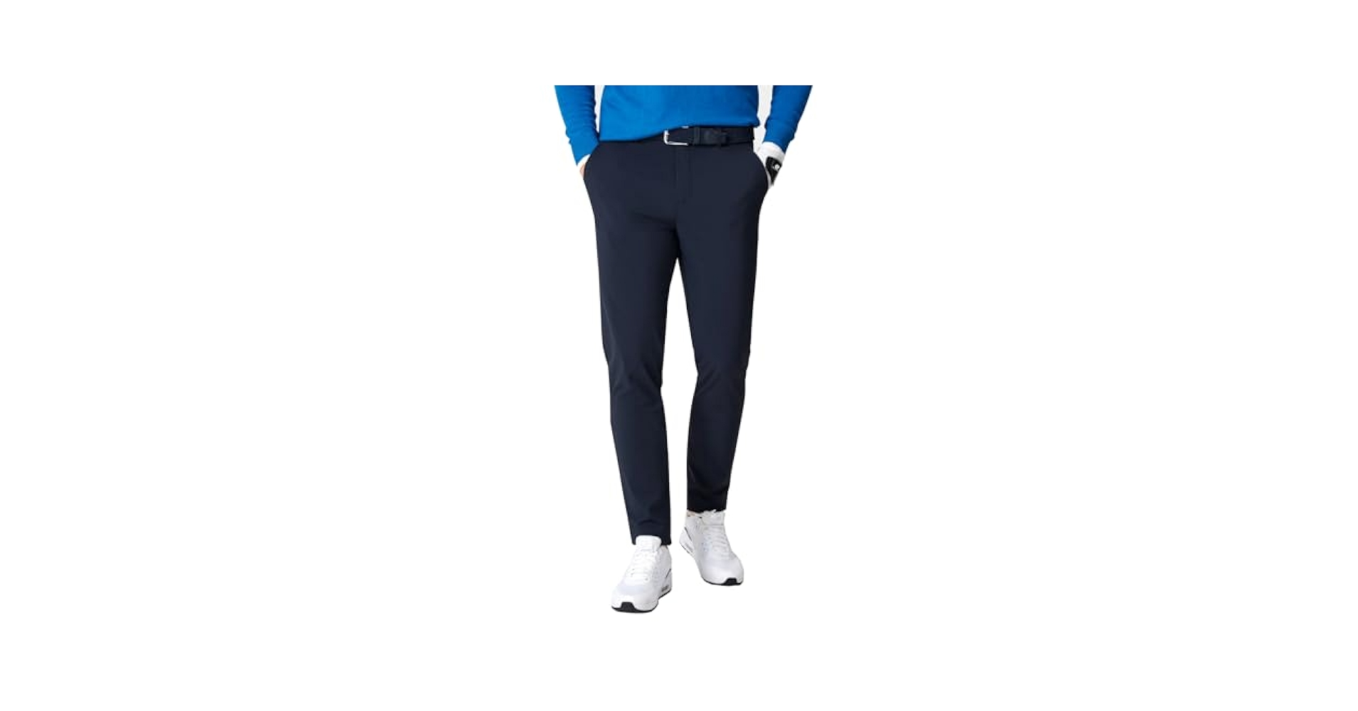 Amazon.com: Golthan Men's Classic-Fit Stretch Golf Pant