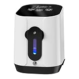 Portable Oxygen Generator System for Home & Outside & Driving & Traveling Use