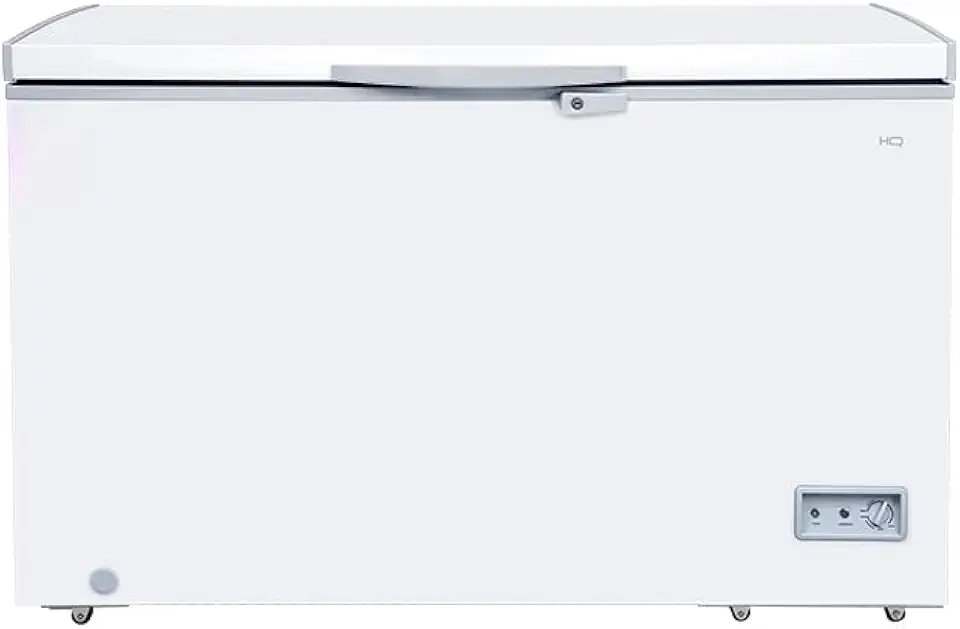 Freezer e Conservador Horizontal HQ 400 Litros Branco HQ-400CFX (220, Volts)