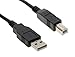 USB Cord Cable for Pioneer DDJ-SR, DDJ-SB, DDJ-SP1 DJ Controller Mixer