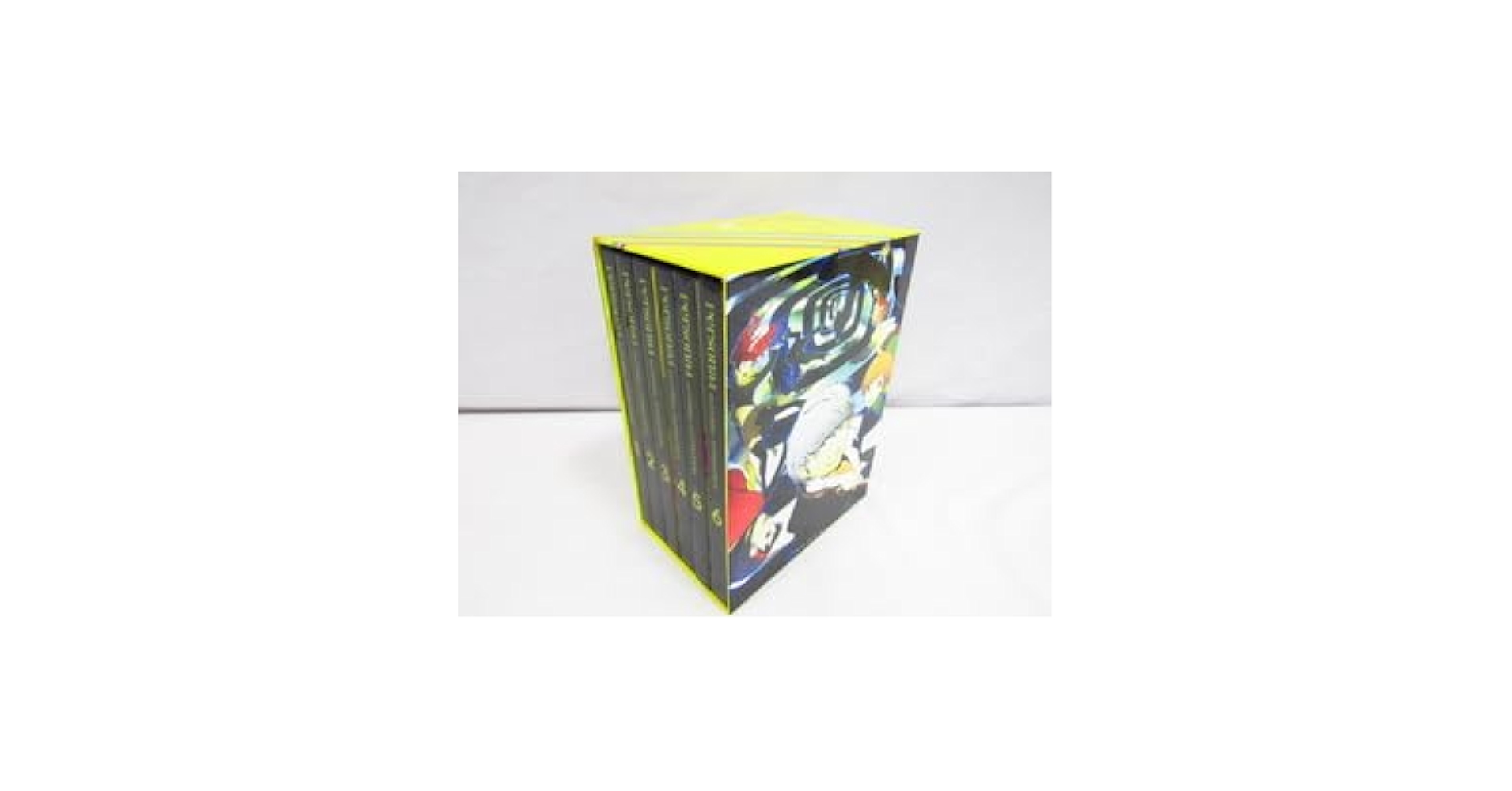 ペルソナ4 完全生産限定盤 Blu-ray 全巻セット (収納BOX付き) Amazon.co.jp: ペルソナ4 【完全生産限定版】 全10巻セット