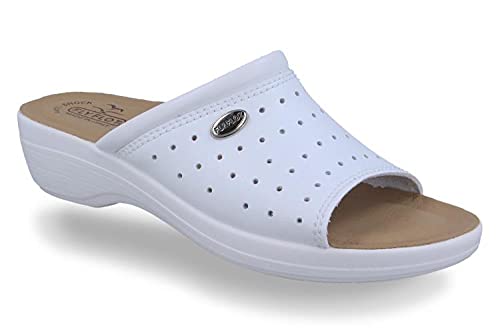 Fly Flot Albiate, Ciabatte Donna, Aperte e