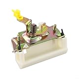 Design sûr : conçu de façon ergonomique pour fournir une prise en main sûre, cette poignée réduit le risque de blessures à la main lors de l'utilisation, ce qui la rend idéale pour les opérations quotidiennes.