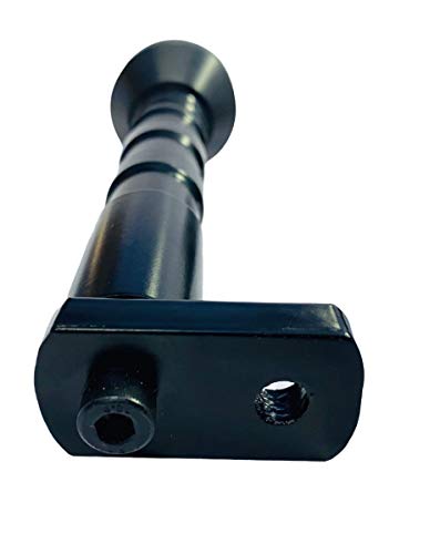 Image of SGTB Bike Frame Slider for R15 V3 MT 15 V1 V2 Set of 2 Black Crash Guard