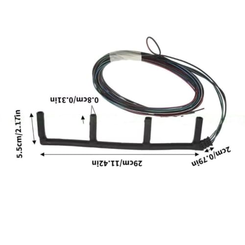 Bougie préchauffage et faisceau 038971782C stop ratés moteur Golf