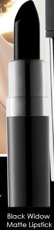 OSP Cosmetics Matte Lipstick (Black Widow)